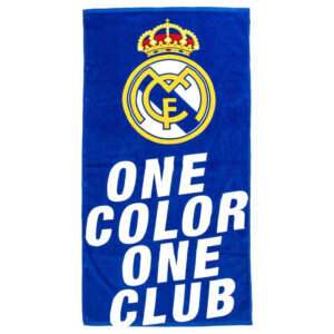 Real Madrid Cotone Telo Mare Cerdà
