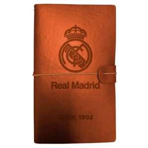 Real Madrid Da Viaggio Agenda Erik