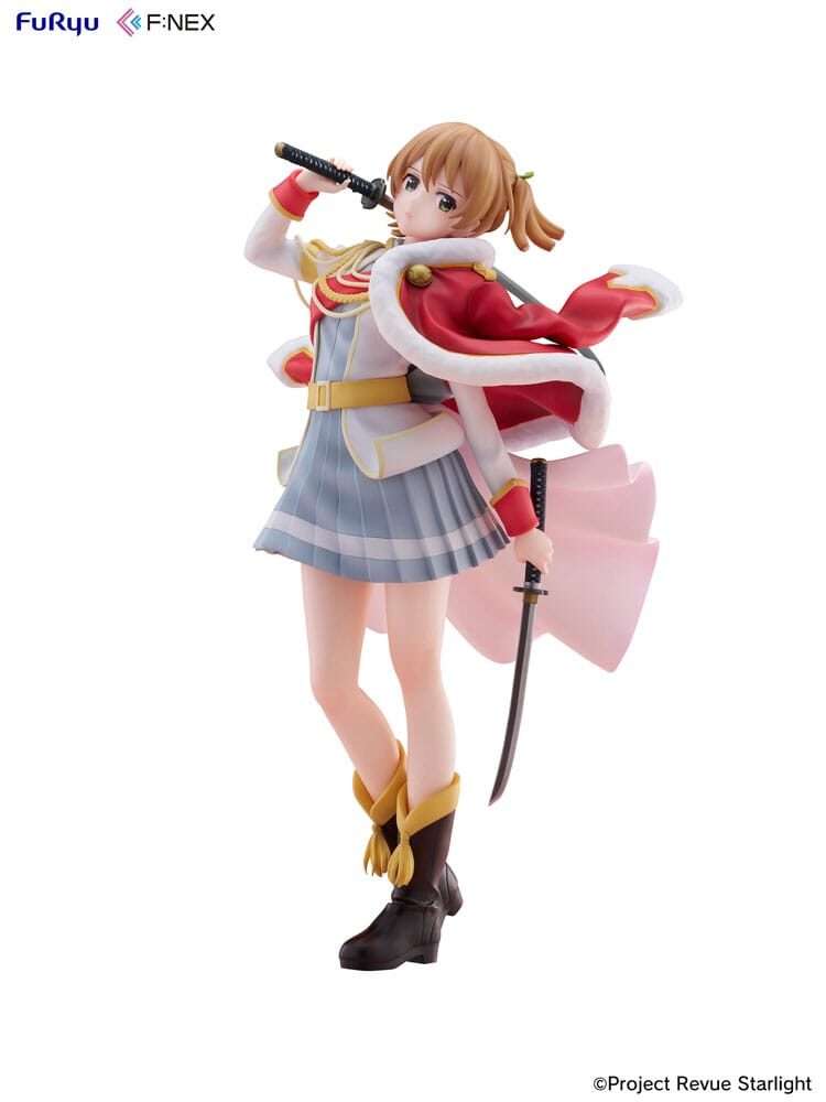 Revue Starlight F:nex Pvc Statua 1/7 Nana Daiba 23 Cm Furyu
