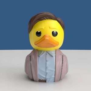 Ritorno Al Futuro Tubbz Mini Pvc Figura George Mcfly 5 Cm Numskull