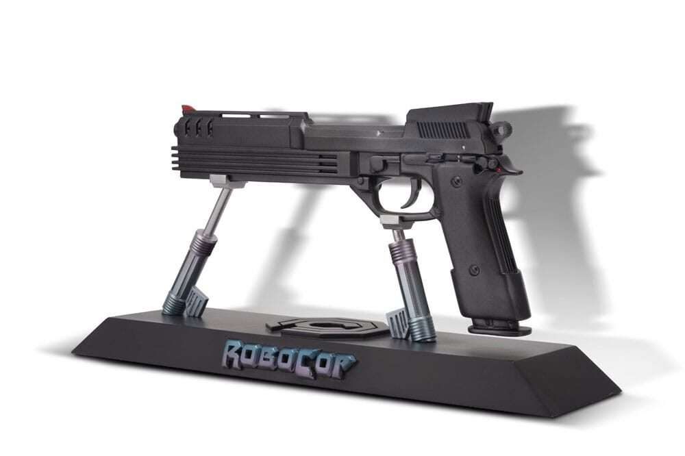 RoboCop Replica 1/1 RoboCop Auto 9 33 Cm Hollywood Collectibles Group