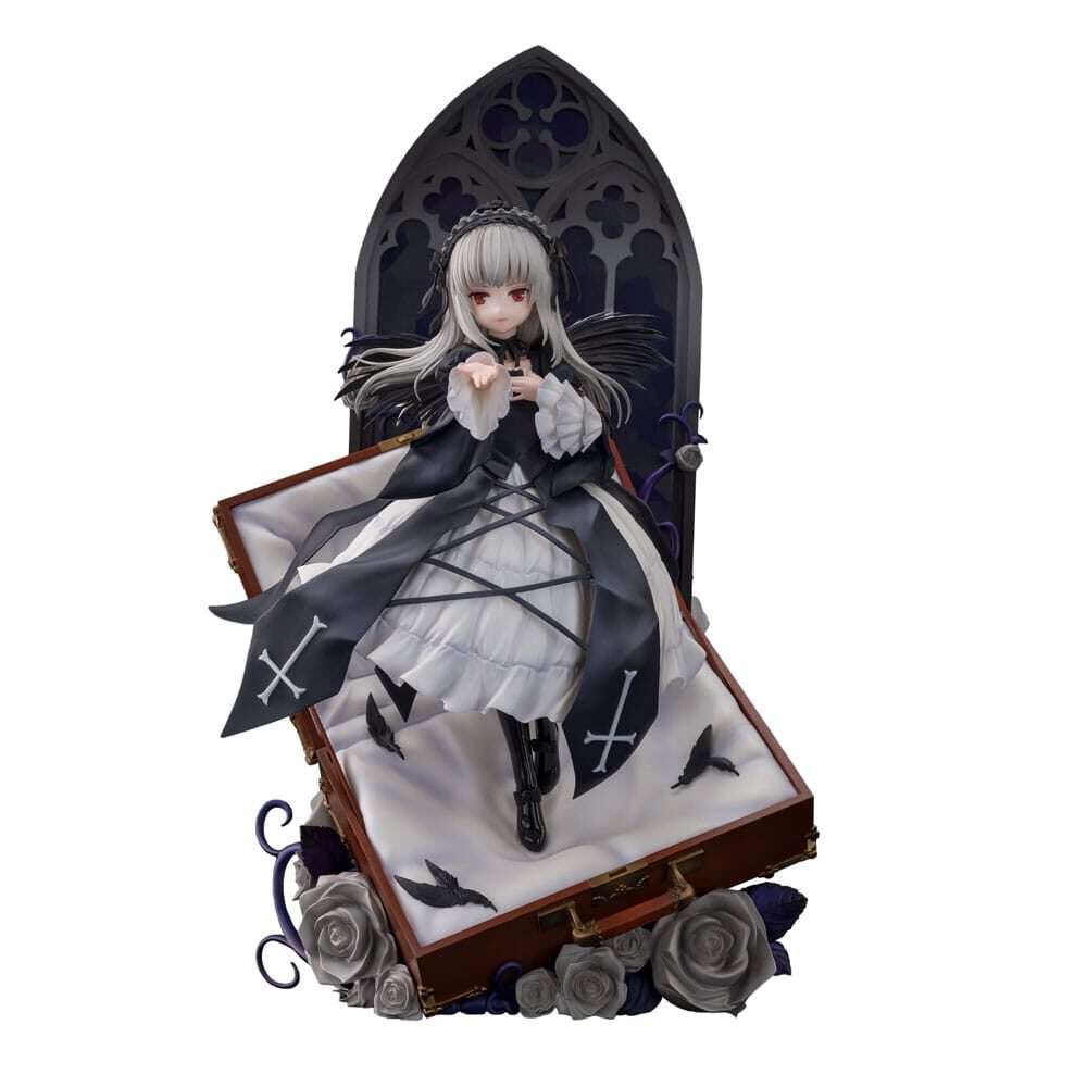 Rozen Maiden Pvc Statua Suiginto 28 Cm Proof