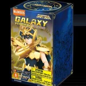 SAINT SEIYA GALAXY DRAGON SHIRYU BRONZE CLOTH Model Kit BLOKEES