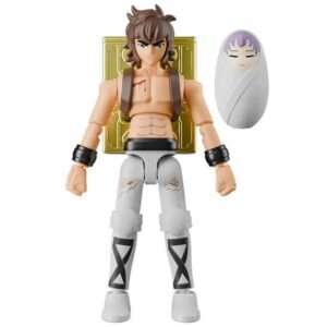 SAINT SEIYA GALAXY V 01 BLIND BOX SET (9 Mini Figura Blokees
