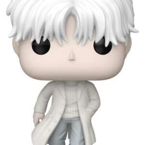 Sakamoto Days Pop! Animation Vinile Figura Kei "x" 9 Cm Funko