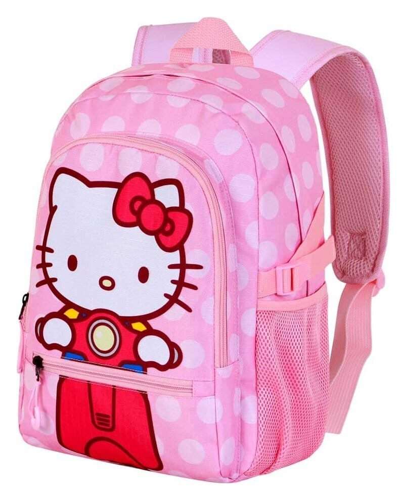 Sanrio Fight Zaino 3.0 Hello Kitty Moto Karactermania