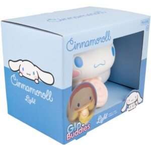 Sanrio GloBuddies Light Cinnamoroll 14 Cm Paladone Products