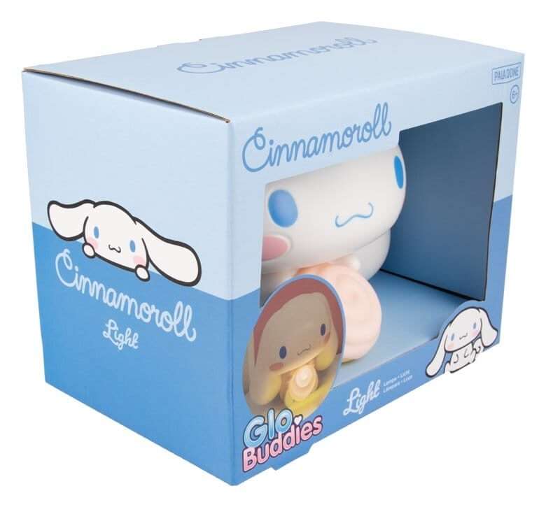 Sanrio GloBuddies Light Cinnamoroll 14 Cm Paladone Products