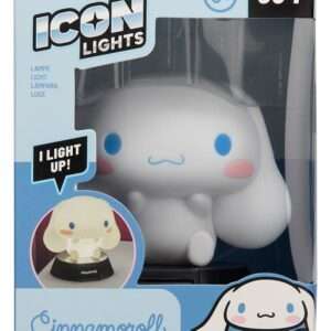 Sanrio Icon Light Cinnamoroll 9 Cm Paladone Products