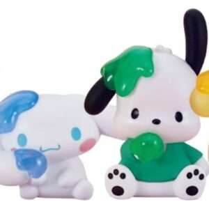 Sanrio Twinchees Mini Figures Hello Kitty & Friends Jam Jelly 5 Cm Blind Pack  Takara Tomy