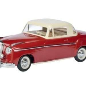 Schuco Classic 450023500 Rollfix 1085 Mercedes Benz Coupè Auto 1:18 Modellino