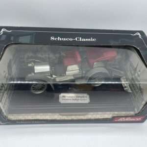 Schuco SCHUCO01134 Mercedes Benz Simplex Limited Edition 032/500 Auto 1:18 Modellino