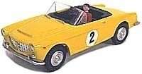 Scottoy 23SC Fiat 1500 Spider Corsa colore giallo 8 cm Modellino