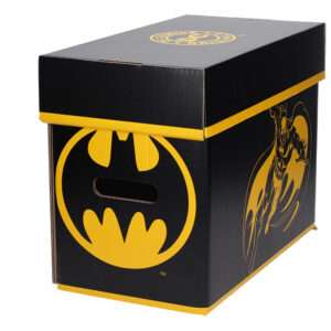 Sd Toys Batman Comics Da Collezionebox Accessori
