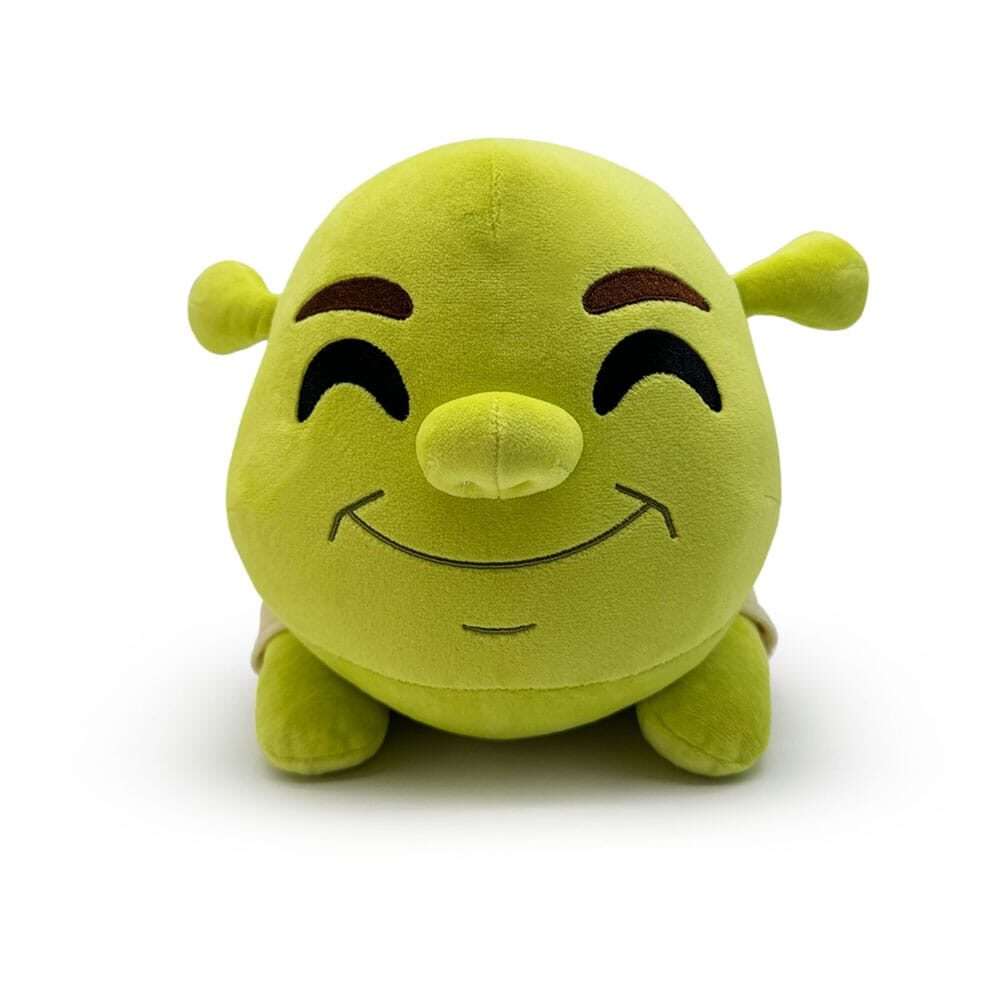 Shrek Peluche Figura Shrek Weighted Peluche 40 Cm Youtooz