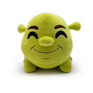 Shrek Peluche Figura Shrek Weighted Peluche 40 Cm Youtooz