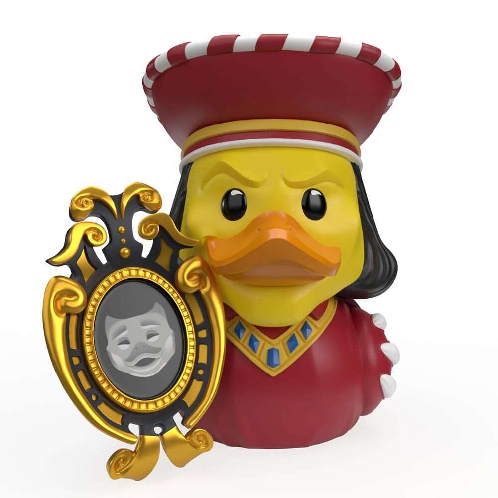 Shrek Tubbz Pvc Figura Lord Farquaad Con Mirror 1st Edition 10 Cm Numskull