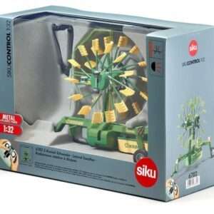 Siku 6782 RASTRELLO ROTANTE 1/32 Modellino