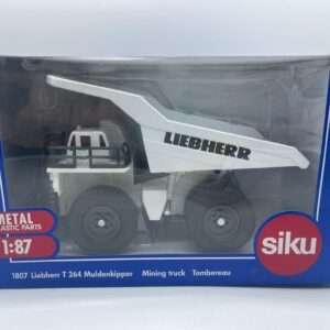 SIKU SK1807 Autocarro con cassone ribaltabile Liebherr T 264 1:87 Modellino