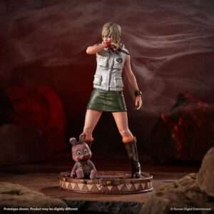 Silent Hill Pvc Statua Heather Mason 18 Cm Numskull