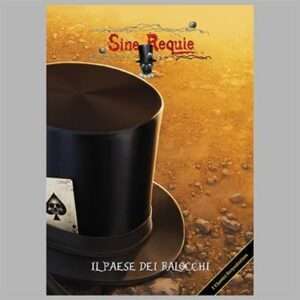 Sine Requie - Paese dei Balocchi - Ristampa