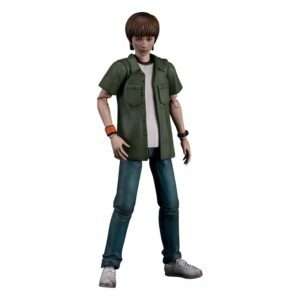 Siren Plamatea Plastica Model Kit Kyoya Suda 15 Cm Good Smile Company
