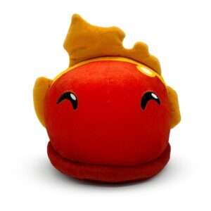 Slime Rancher Peluche Figura Fire Slime Stickie 15 Cm Youtooz