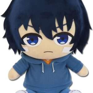 Solo Leveling Peluche Figura Sung Jinwoo Siting -1 30 Cm Gee