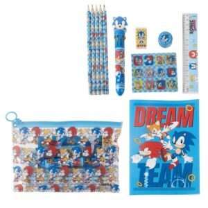 Sonic the Hedgehog Stationery set CerdÁ