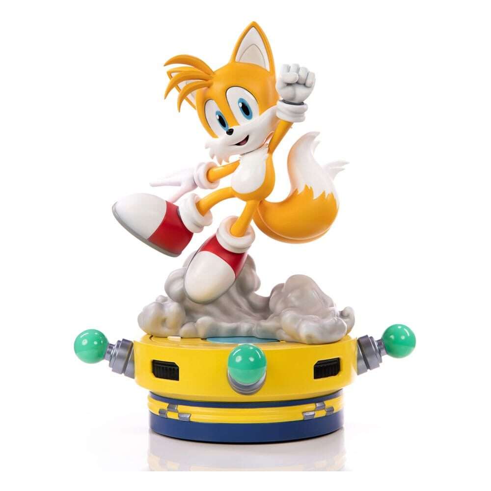 Sonic The Hedgehog Statua Tails 36 Cm First 4 Figures