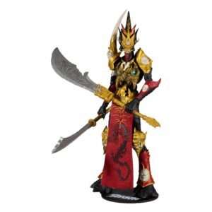 Spawn Action Figura Mandarin Spawn 18 Cm Mcfarlane Toys