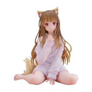 Spice E Wolf: Merchant Meets The Wise Wolf Pvc Statua 1/7 Sukoya Kana 23 Cm Dmm Factory
