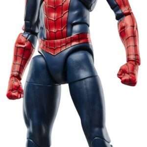 Spider-man: Brand New Day Marvel Legends Action Figura Spider-man 15 Cm Hasbro