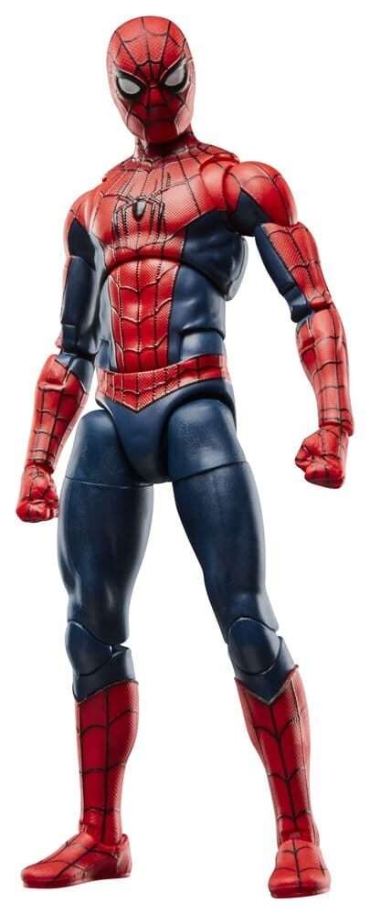 Spider-man: Brand New Day Marvel Legends Action Figura Spider-man 15 Cm Hasbro