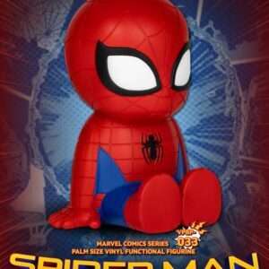 Spiderman Marvel Palm Size Vinile Bank Salvadanaio Beast Kingdom