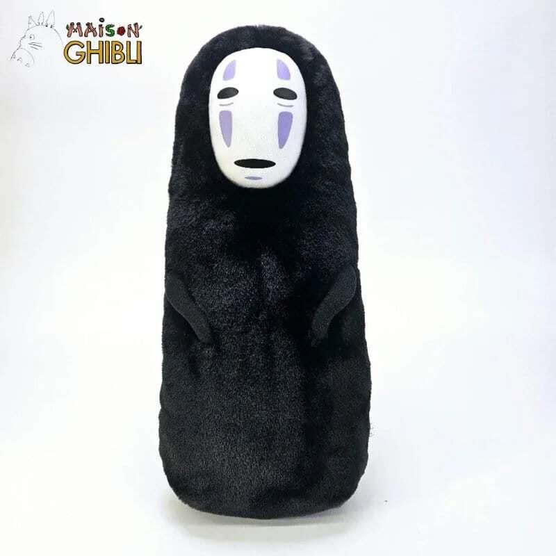 Spirited Away Cuscino No Face Sun Arrow