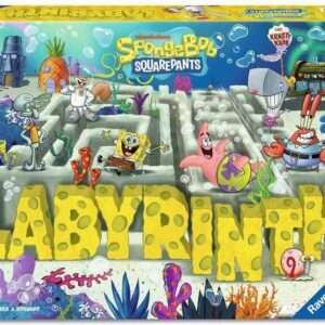 SpongeBob SquarePants Labyrinth Ravensburger