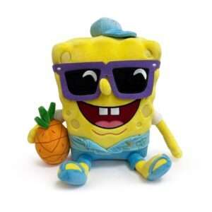 Spongebob Squarepants Peluche Figura Summer Spongebob 22 Cm Youtooz