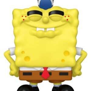 Spongebob Squarepants Pop! Animation Vinile Figura Spongebob  9 Cm Funko