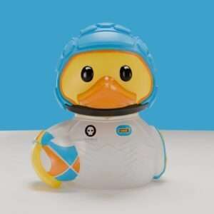 Sports Tubbz Mini Pvc Figura Rugby 5 Cm Numskull