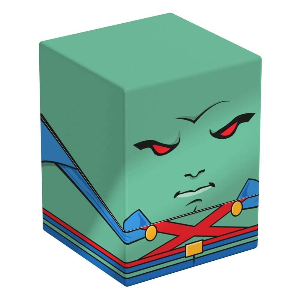 Squaroes - Squaroe DC Justice League™ JL010 - Martian Manhunter™ Ultimate Guard