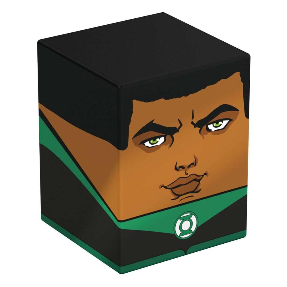 Squaroes - Squaroe DC Justice League™ JL017 - John Stewart™ Ultimate Guard