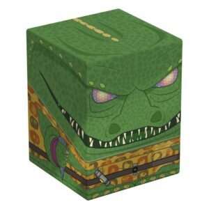 Squaroes Squaroe Star Trek: The Original Series ST018 - The Gorn (Chase Figure) Squaroes