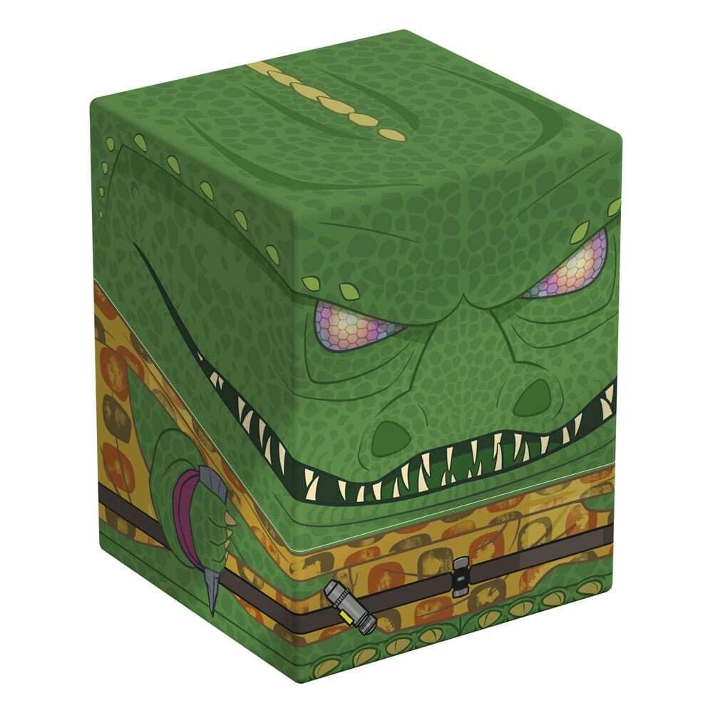 Squaroes Squaroe Star Trek: The Original Series ST018 - The Gorn (Chase Figure) Squaroes