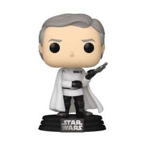 Star Wars: Andor Pop! Tv Vinile Figura Director Orson Krennic 9 Cm Funko Scatola Rovinata