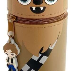 Star Wars Astuccio Chewbacca 18 Cm Grupo Erik