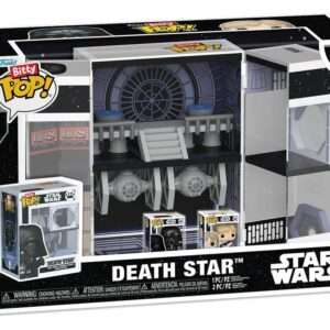 Star Wars Bitty Pop! Boxes Vinile Figura The Death Star Funko