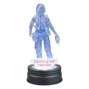 Star Wars Black Series Holocomm Collection Action Figura Osha Aniseya 15 Cm Hasbro