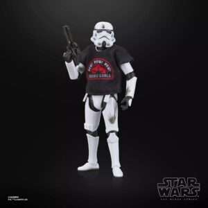 Star Wars Black Series May The 4th Stormtrooper Action Figura Action Figura Hasbro