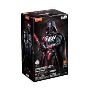 STAR WARS DARTH VADER EVERGREEN MOVIE CHAMPION CLASS 01 MODEL KIT Model Kit BLOKEES